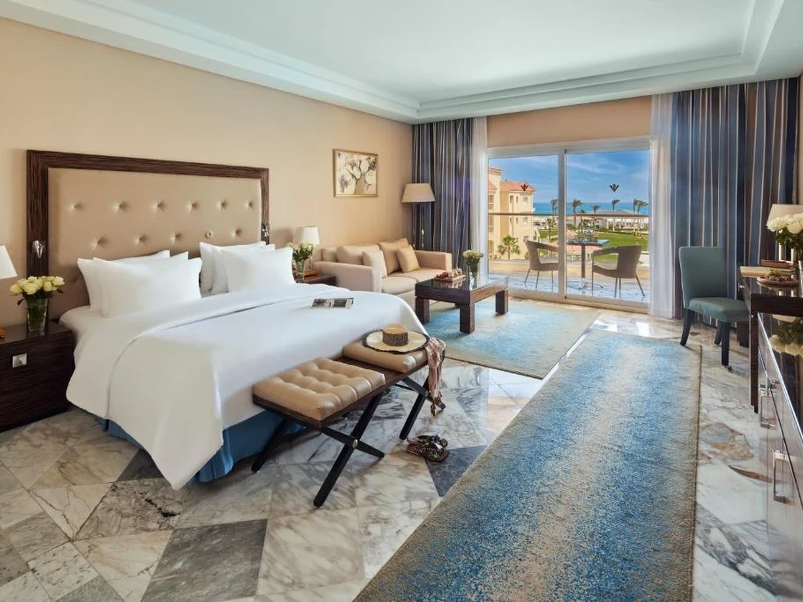 Ghazala Luxury El Alamein in Sidi AbdulRahman, North Coast Egypt